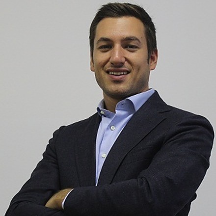 Ritratto professionale di Nikolas Fiorotto
